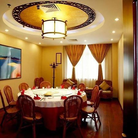 Luoyang Jinkaiyue Hotel Gucheng (Henan) Exterior foto