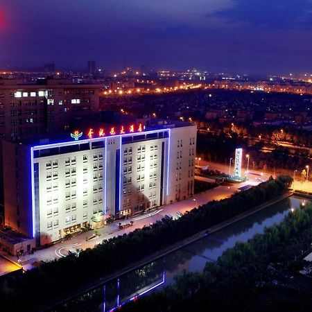 Luoyang Jinkaiyue Hotel Gucheng (Henan) Exterior foto