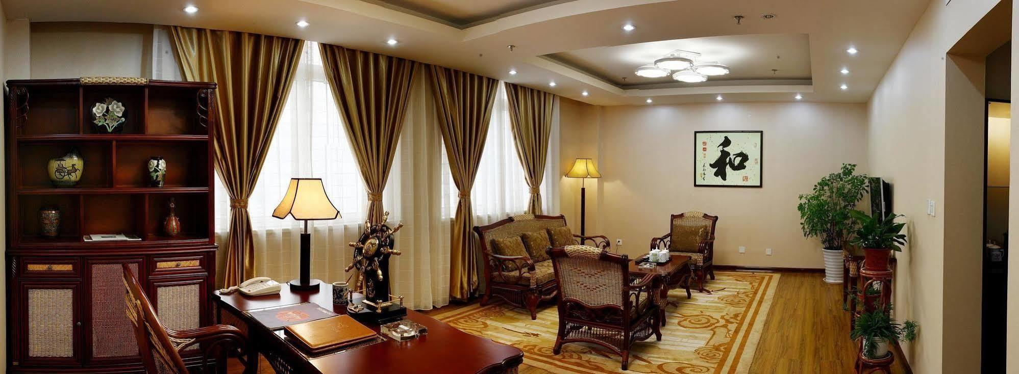 Luoyang Jinkaiyue Hotel Gucheng (Henan) Exterior foto