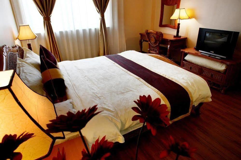 Luoyang Jinkaiyue Hotel Gucheng (Henan) Exterior foto