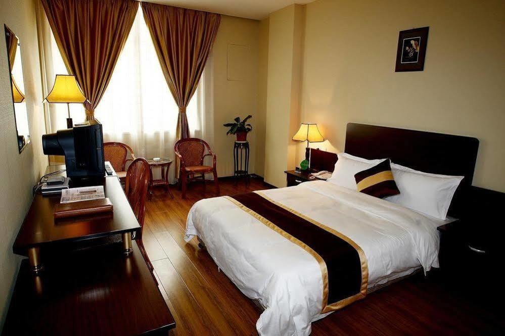 Luoyang Jinkaiyue Hotel Gucheng (Henan) Exterior foto