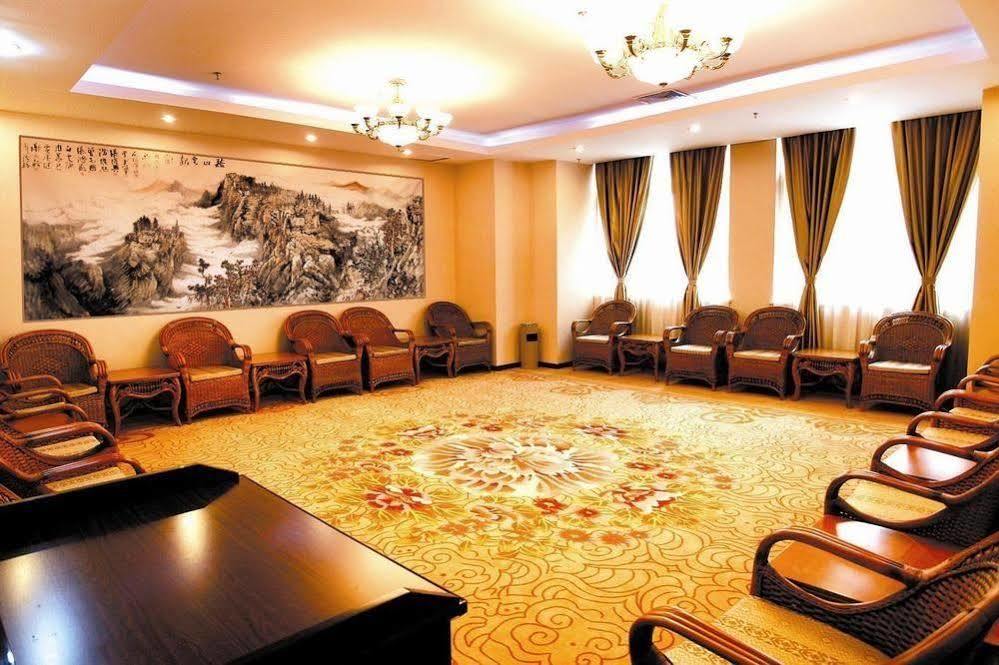 Luoyang Jinkaiyue Hotel Gucheng (Henan) Exterior foto