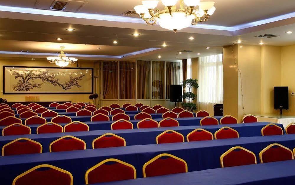 Luoyang Jinkaiyue Hotel Gucheng (Henan) Exterior foto